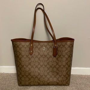 Coach Tote Bag